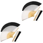 8 Set Kipas Lipat untuk Pesta